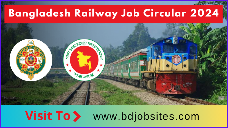 Bangladesh Railway Job Circular 2024